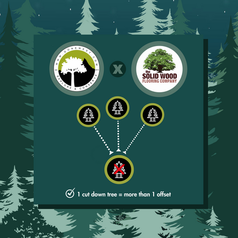 Offsetting the business