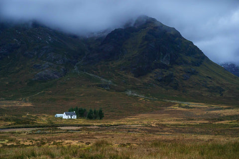 Scotland landscape