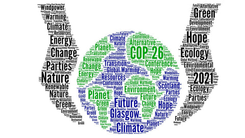 COP26 Glasgow climate talks
