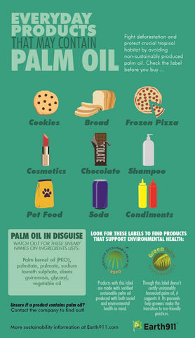 Sustainable Palm Oil