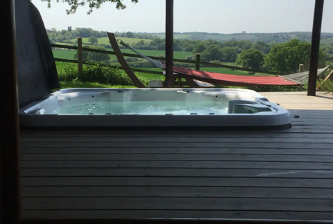 Airbnb Summer House Roydon Hamlet Essex