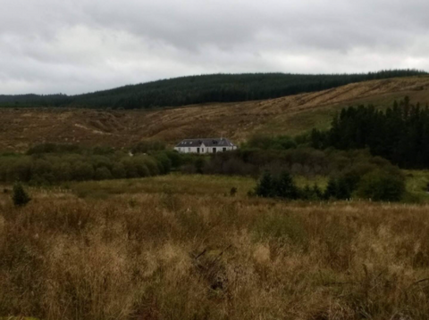 Airbnb - Remote cottage