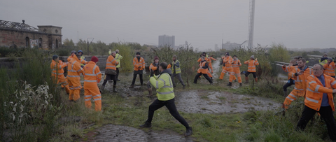 Community planting day