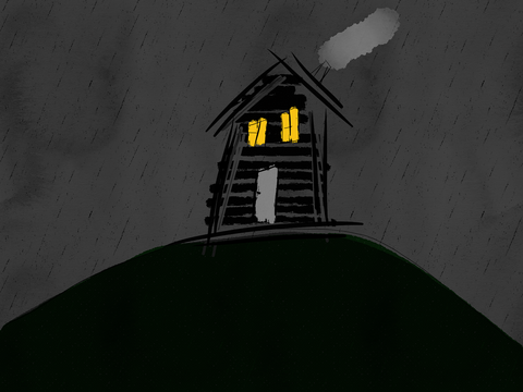 Haunted house