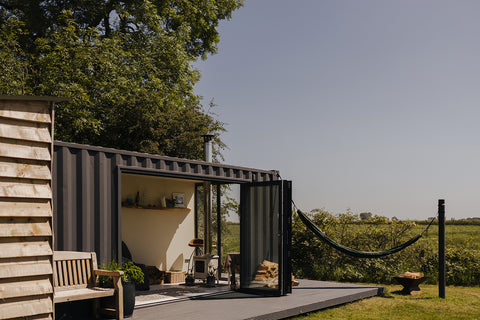 Kip and Nook - The Cabin