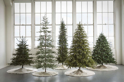 Fake Christmas Trees