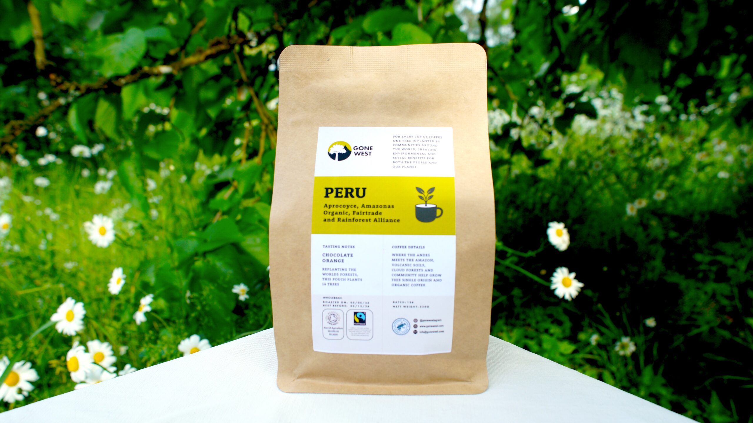 Gone West Coffee Beans - Image 7